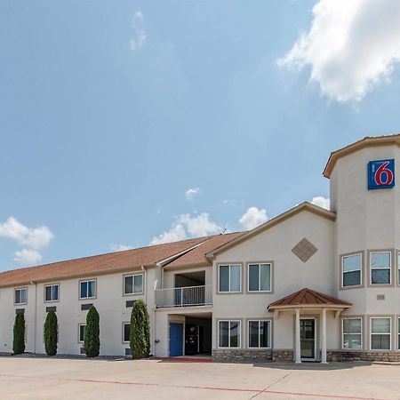 Motel 6-Hutchins, Tx Exterior photo