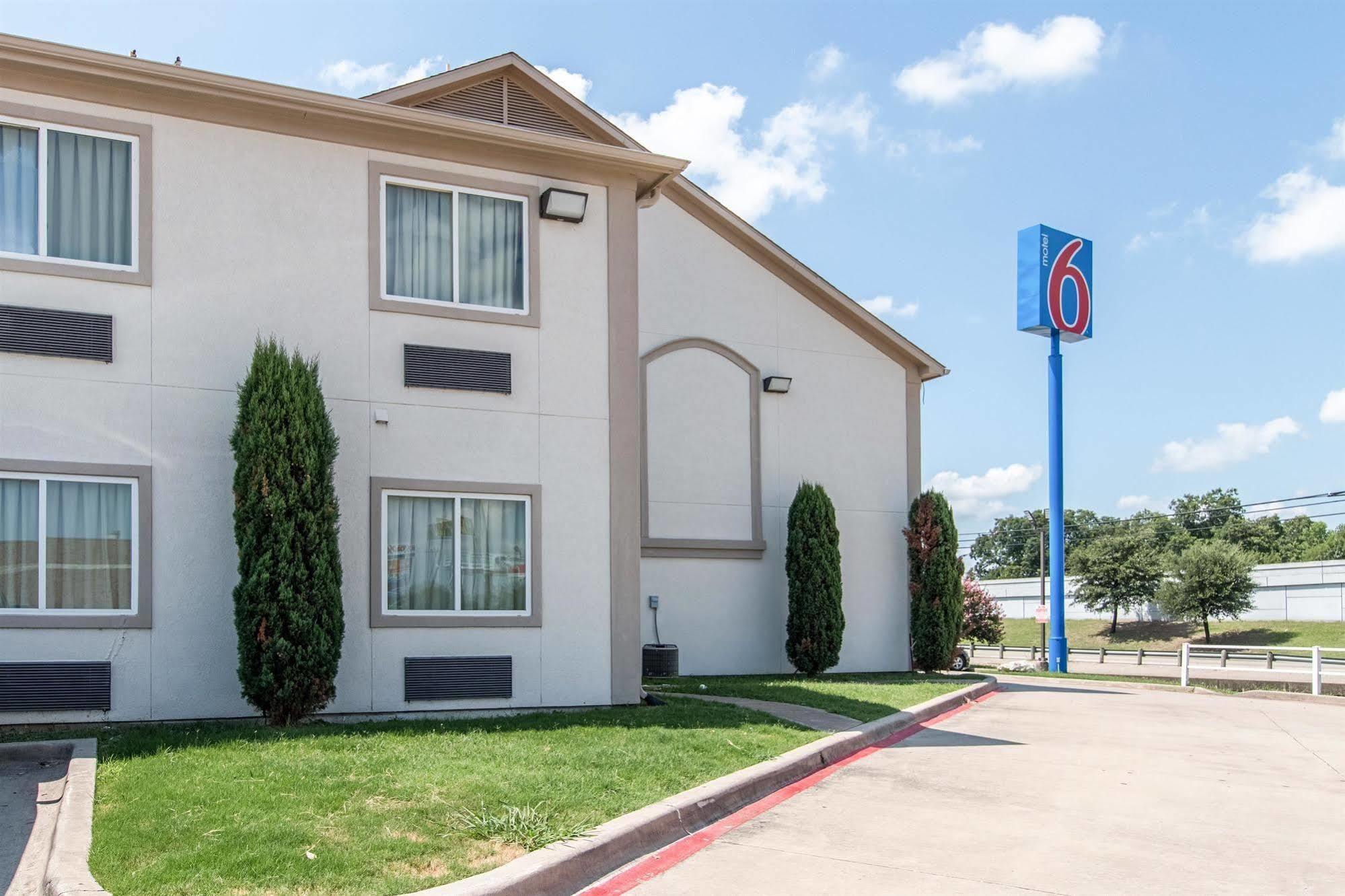Motel 6-Hutchins, Tx Exterior photo